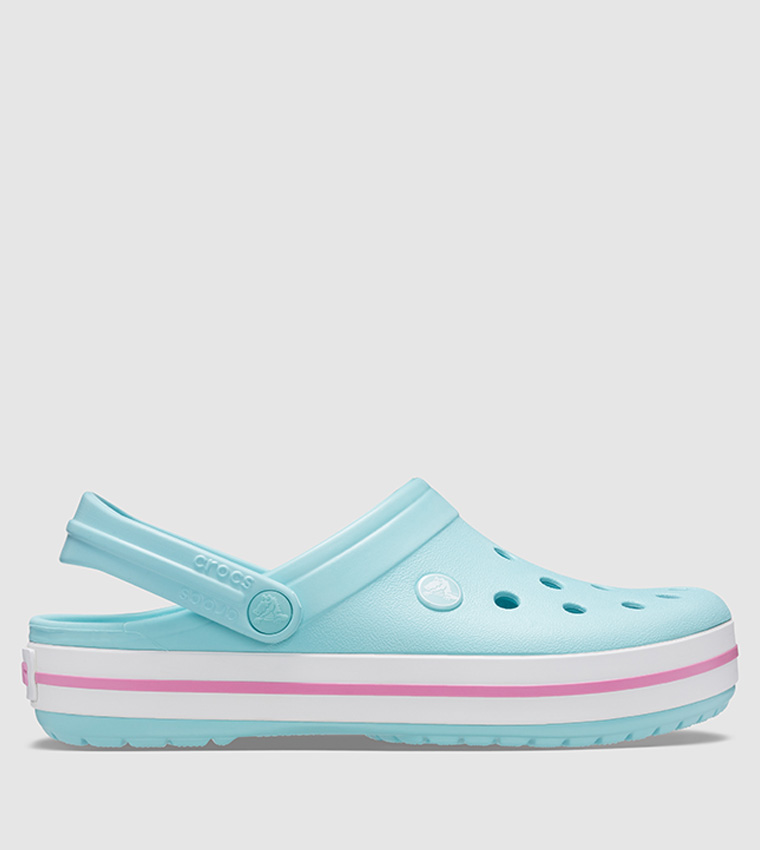 Buy Crocs Classic Slingback Clogs In Blue | 6thStreet UAE