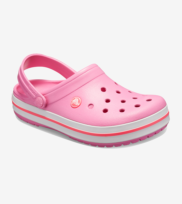 Buy Crocs Classic Clog Pink Lemonade 11016 62P In Pink 6thStreet Kuwait