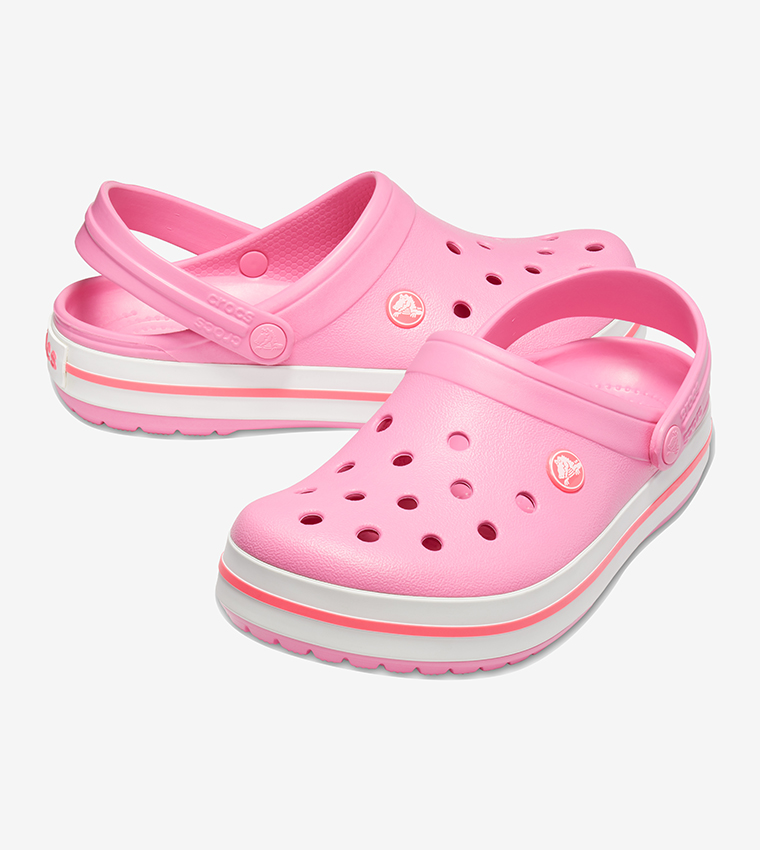 Classic Clog Pink Lemonade 11016-62P