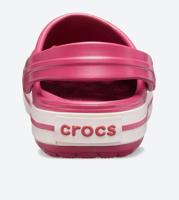 Crocband Clog - Pink 11016-6OR