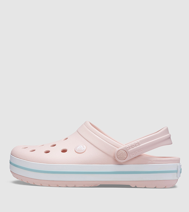 Crocs  Clogs - Pink clogs