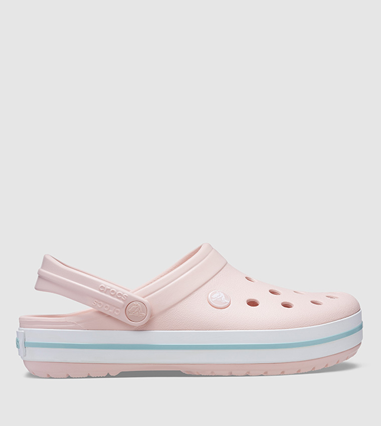 Crocs  Clogs - Pink clogs