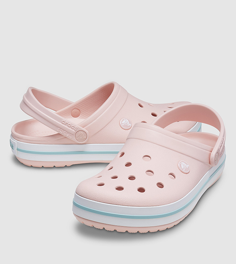 Crocs  Clogs - Pink clogs