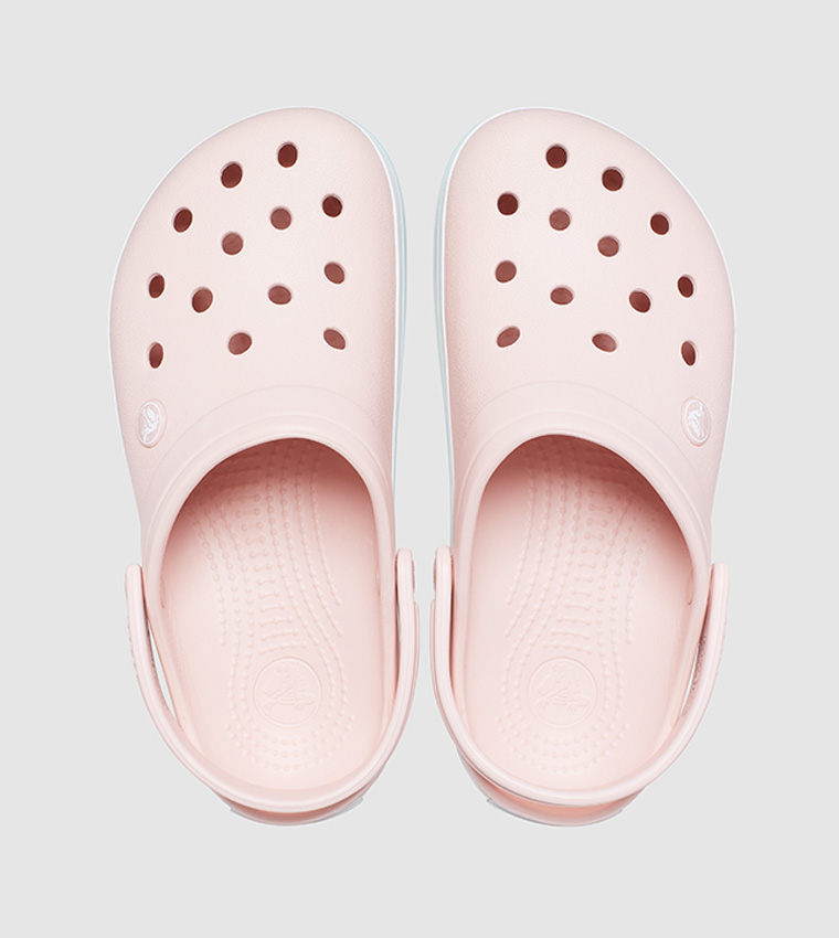 Crocs  Clogs - Pink clogs