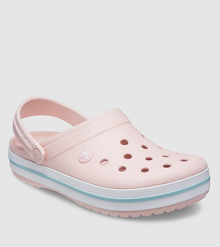 Crocs  Clogs - Pink clogs