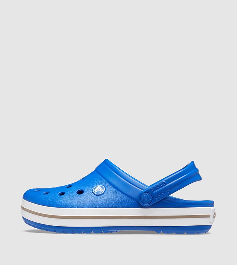 Crocband Clog
