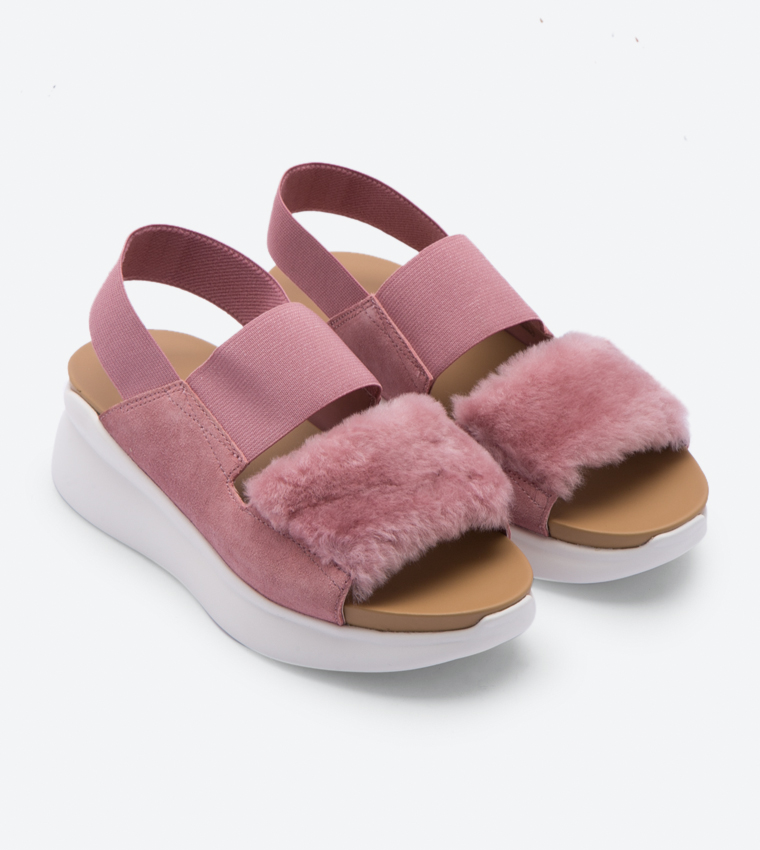 Ugg silverlake sandals on sale
