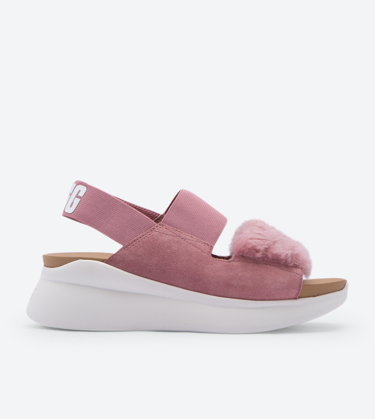Ugg hot sale silverlake sandals