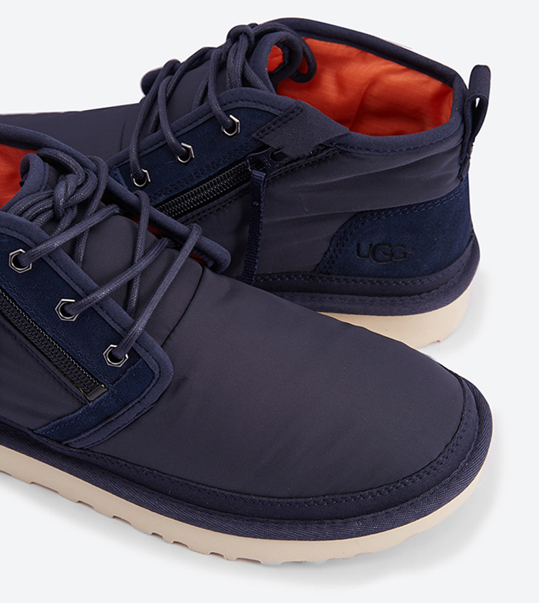 Ugg  Sneakers - Navy Sneakers