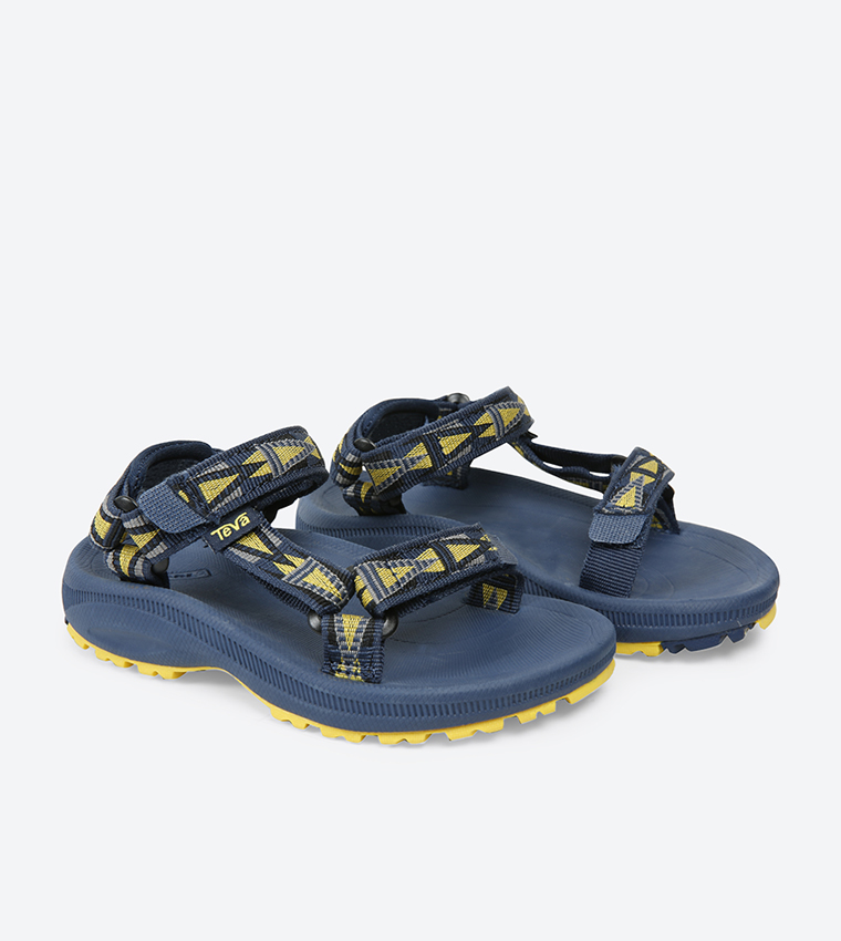 Teva sandals cheap navy