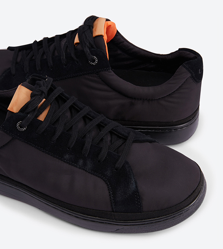 Ugg cali sneaker low black cheap