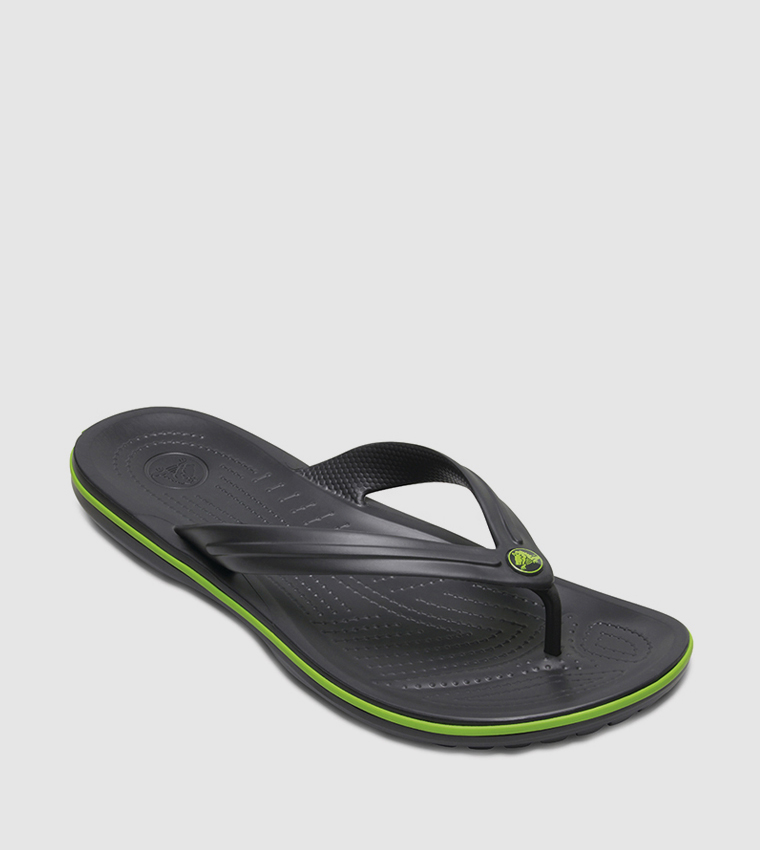 Crocband Flip Flops - Black 11033-0A1