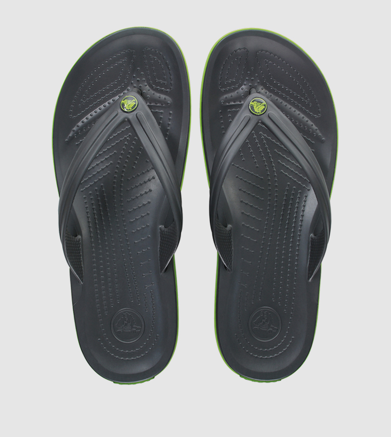 Crocband Flip Flops - Black 11033-0A1