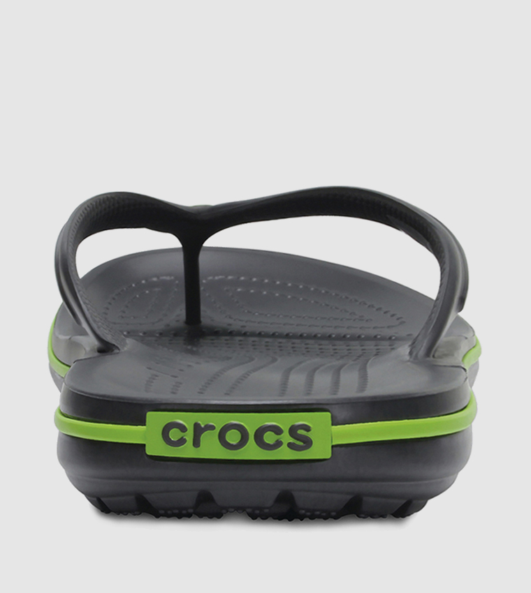 Crocband Flip Flops - Black 11033-0A1