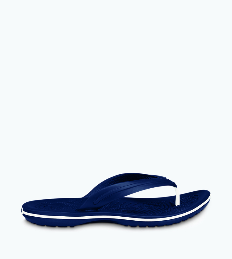 Crocband Flip Flops Blue