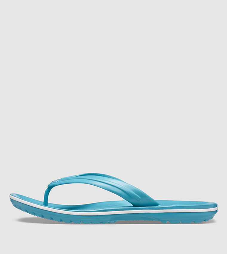Crocs  Flip-Flops - Blue Flip-Flops