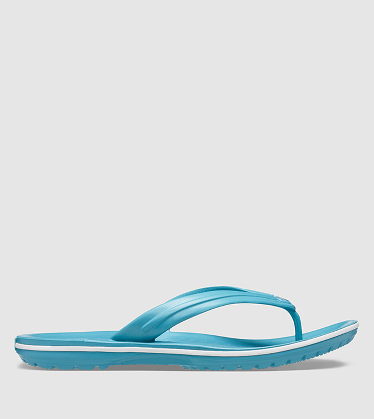 Crocs  Flip-Flops - Blue Flip-Flops