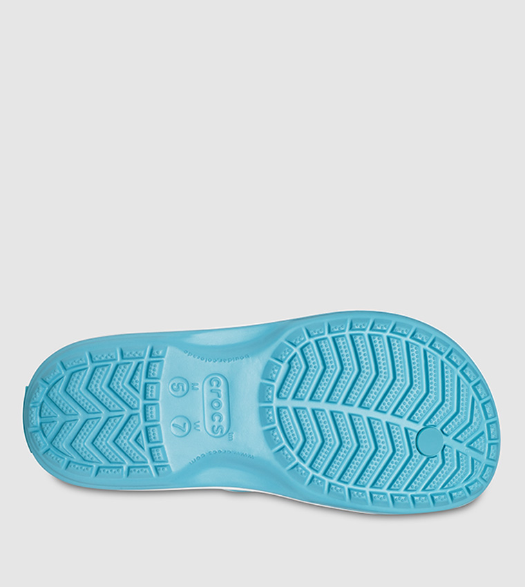Crocs  Flip-Flops - Blue Flip-Flops
