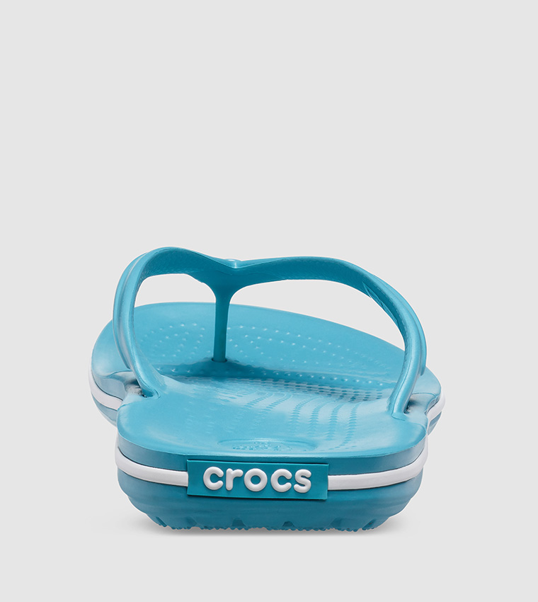 Crocs  Flip-Flops - Blue Flip-Flops