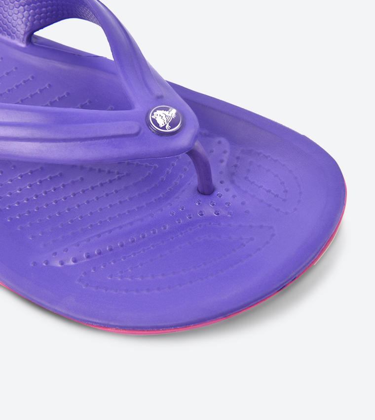 Crocs  Flip-Flops -  Flip-Flops