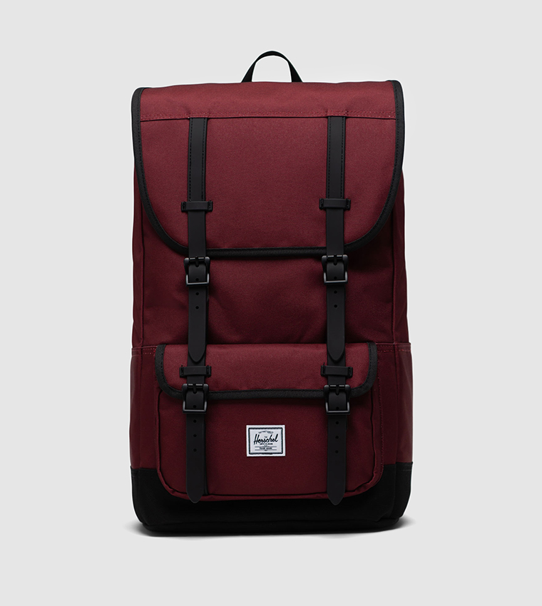 Herschel bag maroon shop