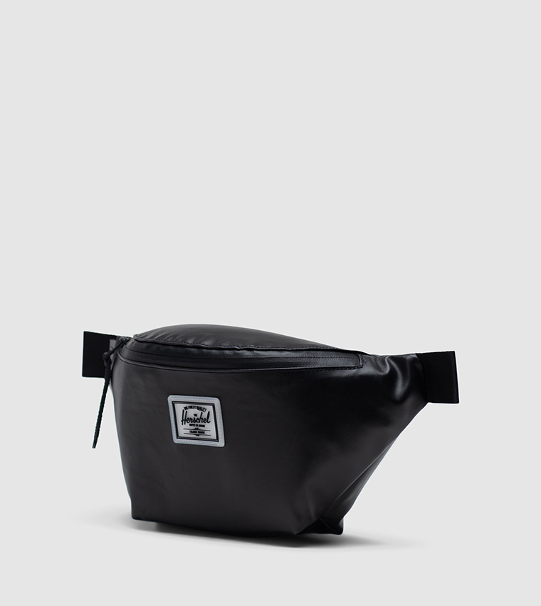 Seventeen Zippered Cross Body Bag