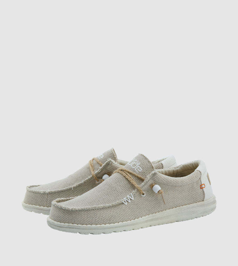 Hey store dude slippers