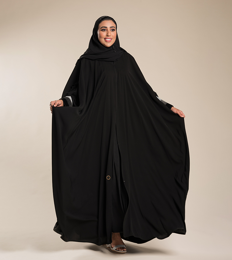 عباية ملكي بشت بشك