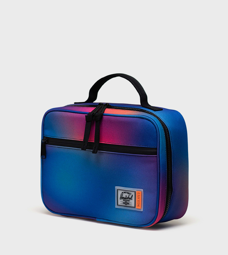 Pop Quiz Cooler Insulated Lunch Bag