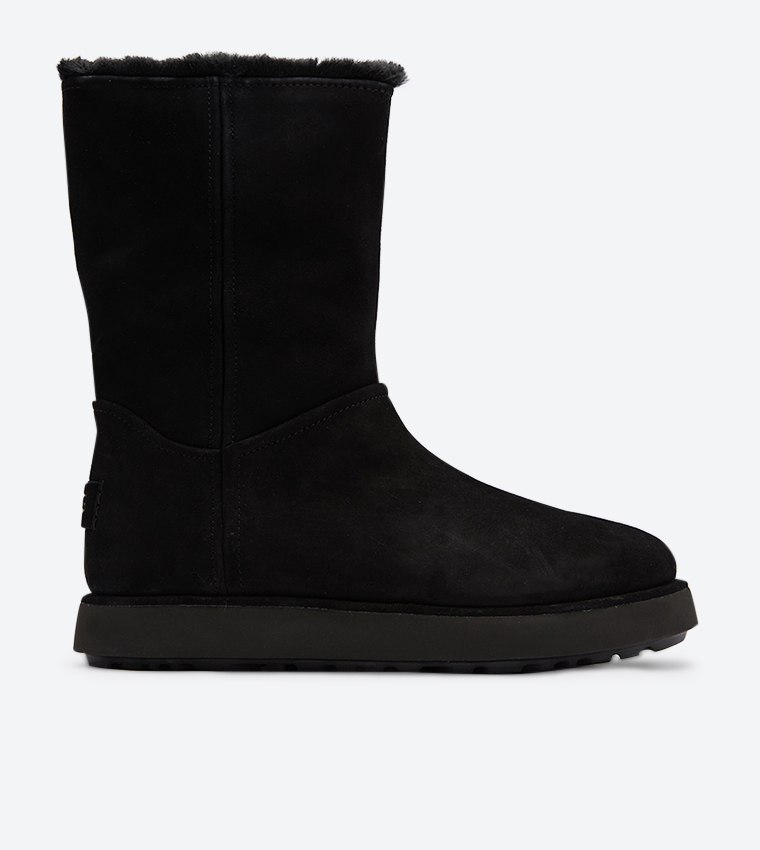 Ugg classic short zip bootie on sale