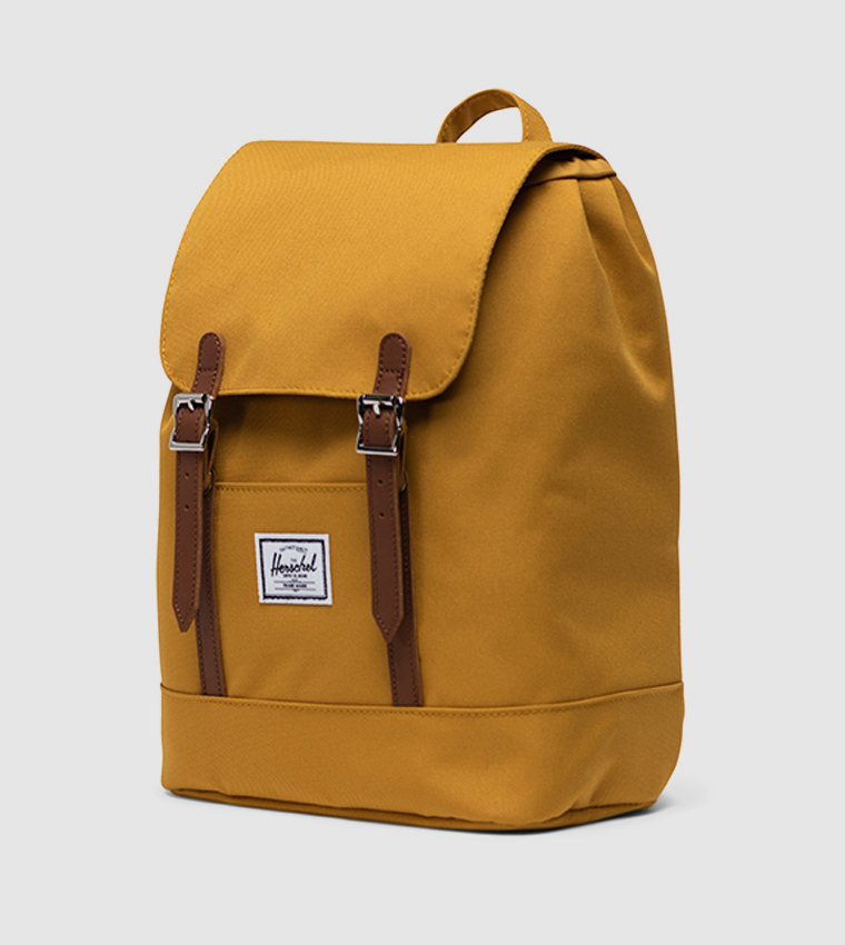 Buy Herschel Retreat Mini Backpack In Yellow 6thStreet UAE