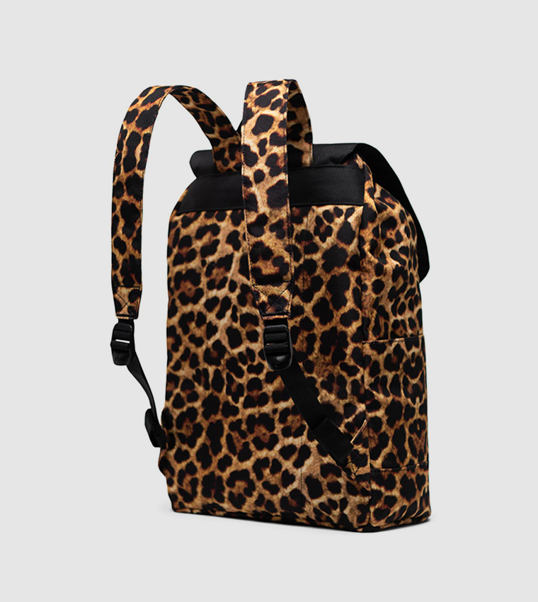 Herschel animal print backpack 2025