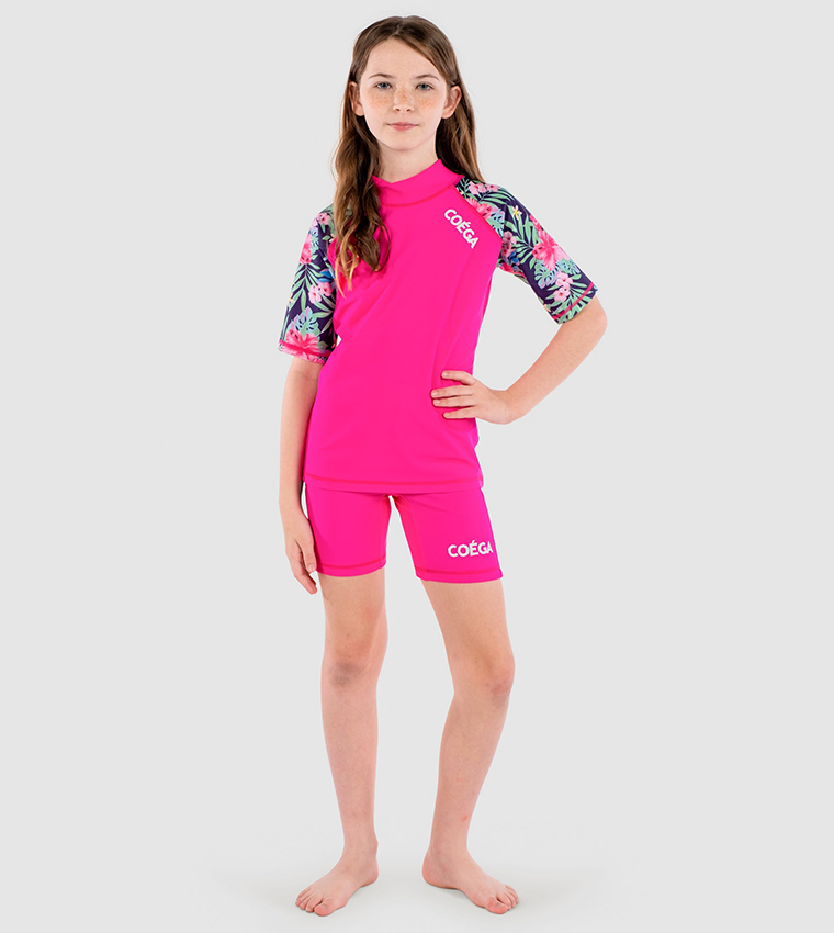 Youth Girls 2pc Swim Suit
