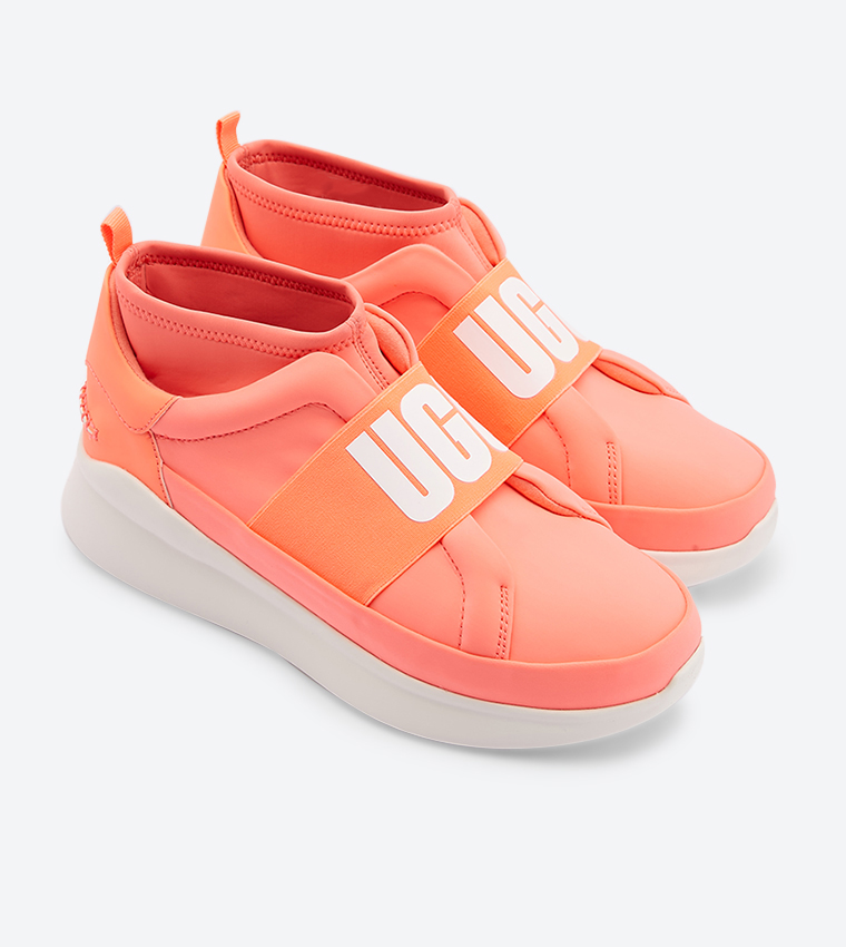 Ugg neon sneakers top