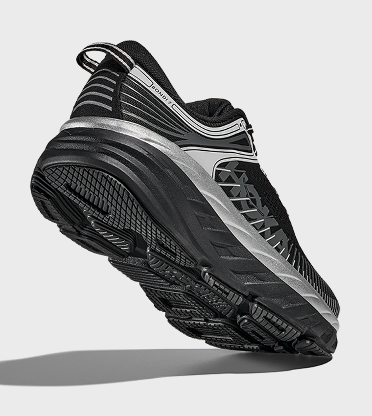 BONDI 7 Textured Running Shoes