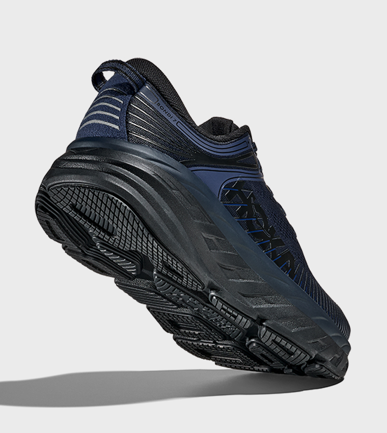BONDI 7 Textured Running Shoes