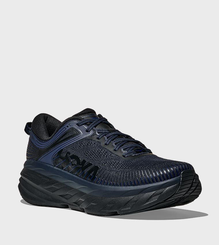 BONDI 7 Textured Running Shoes