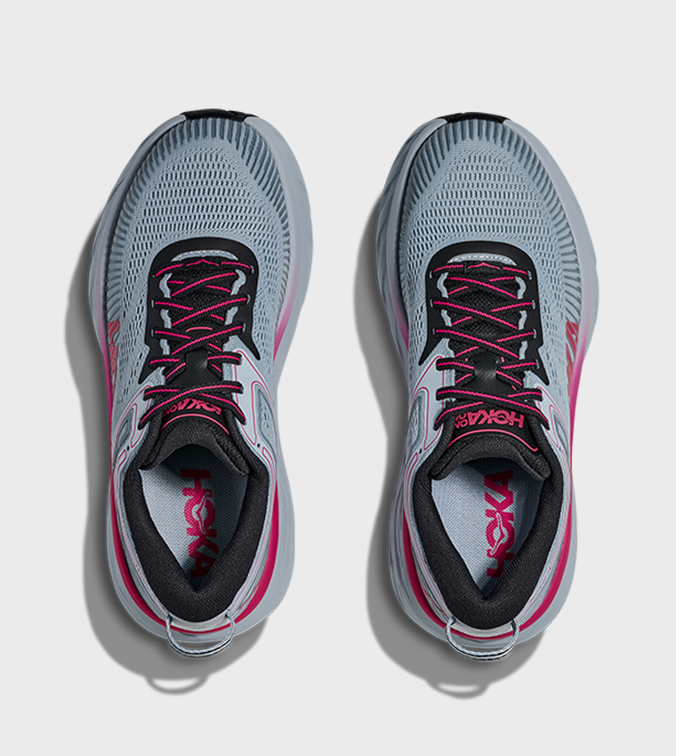BONDI 7 Textured Running Shoes