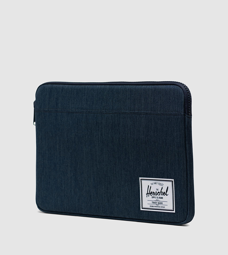 Buy Herschel Anchor Sleeve Laptop Case In Blue 6thStreet UAE