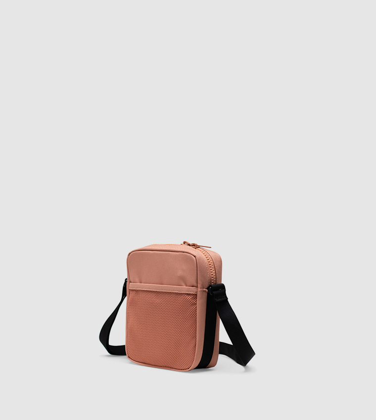 Heritage Mini Crossbody Bag with Logo Detail