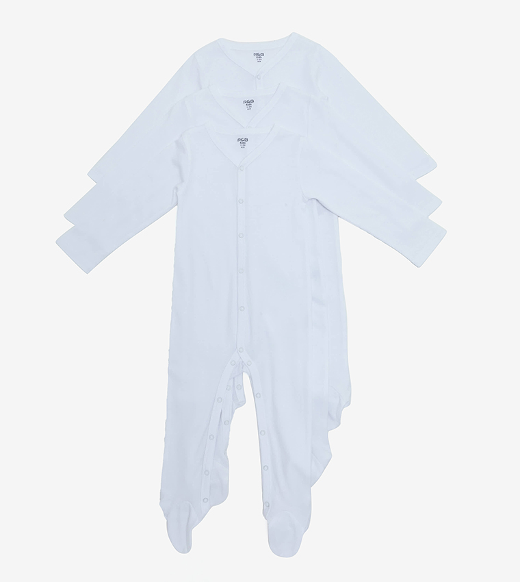 Long cheap sleeve sleepsuits