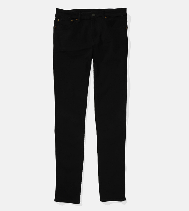 AirFlex+ Skinny Cropped Jeans