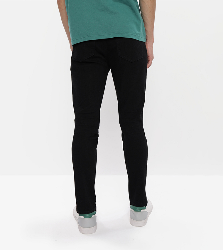 AirFlex+ Skinny Cropped Jeans