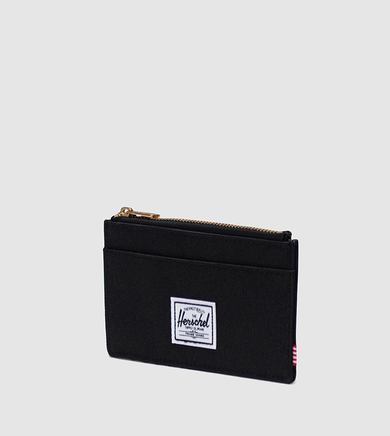 Oscar Ii Rfid Zippered Wallet