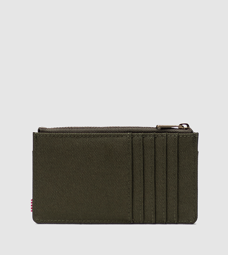 Oscar Ii Rfid Zippered Wallet