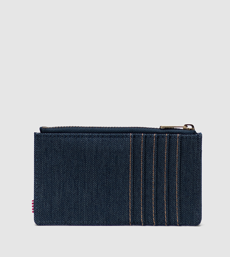 Oscar Ii Rfid Zippered Wallet