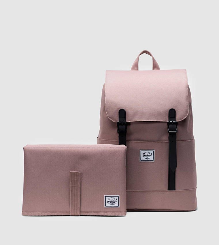 Buy Herschel Retreat Small Sprout Backpack In Pink | 6thstreet Oman
