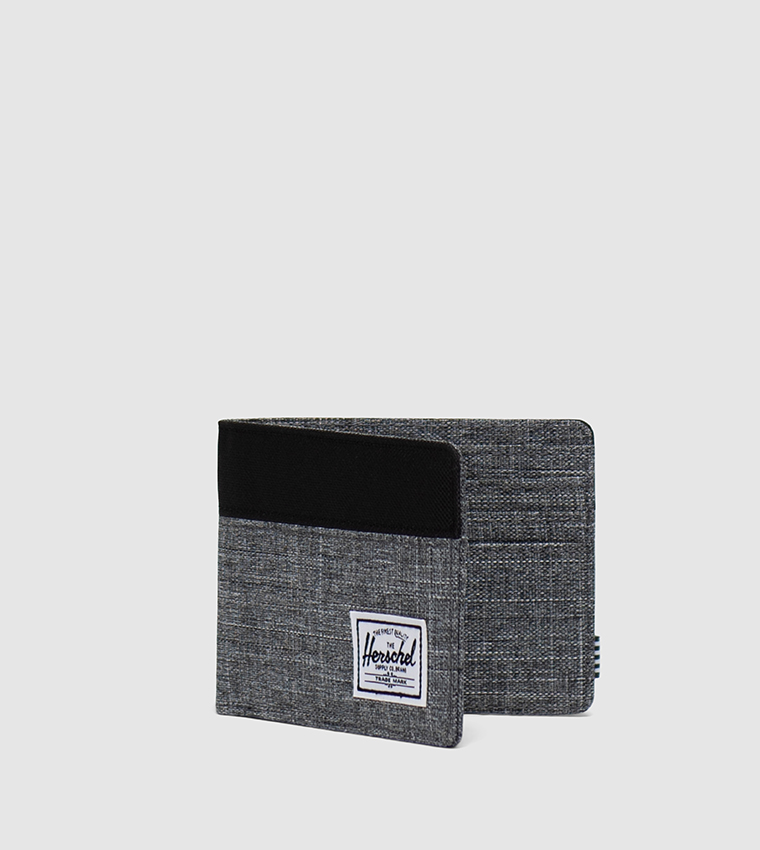 Roy Rfid Bi-Fold Wallet