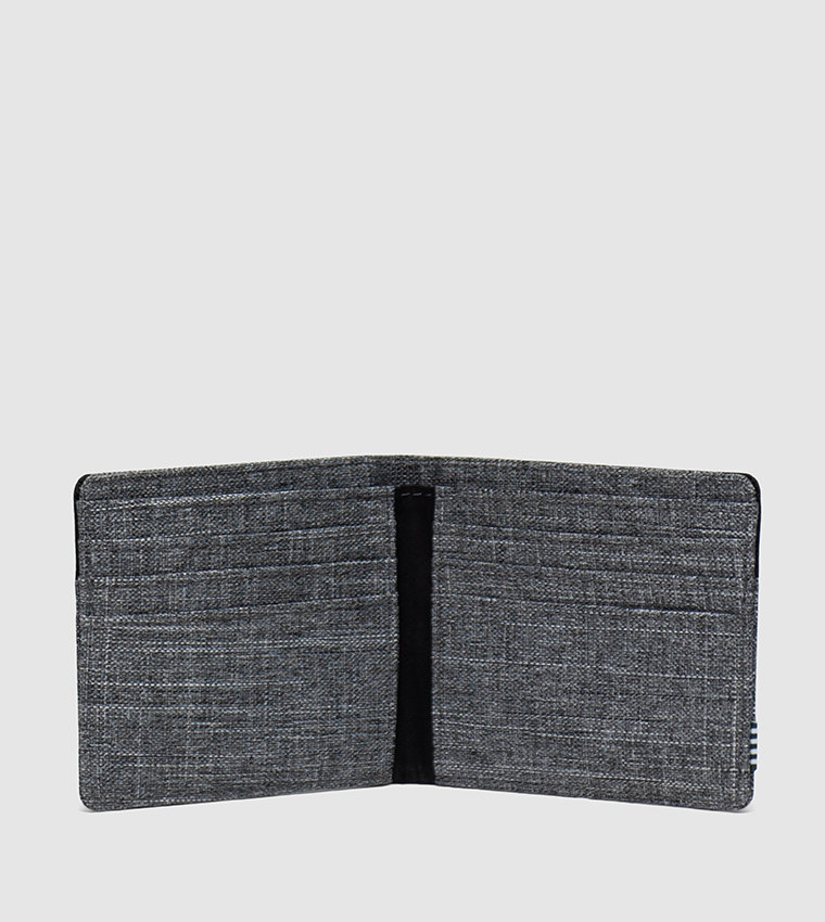 Roy Rfid Bi-Fold Wallet