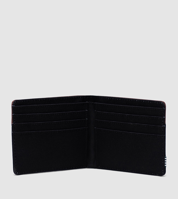 Roy Rfid Bi-Fold Wallet